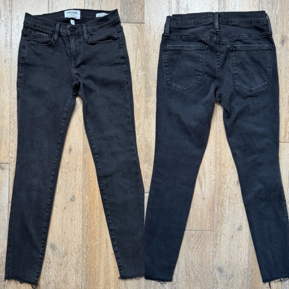 NEW Frame Le Skinny De Jeanne